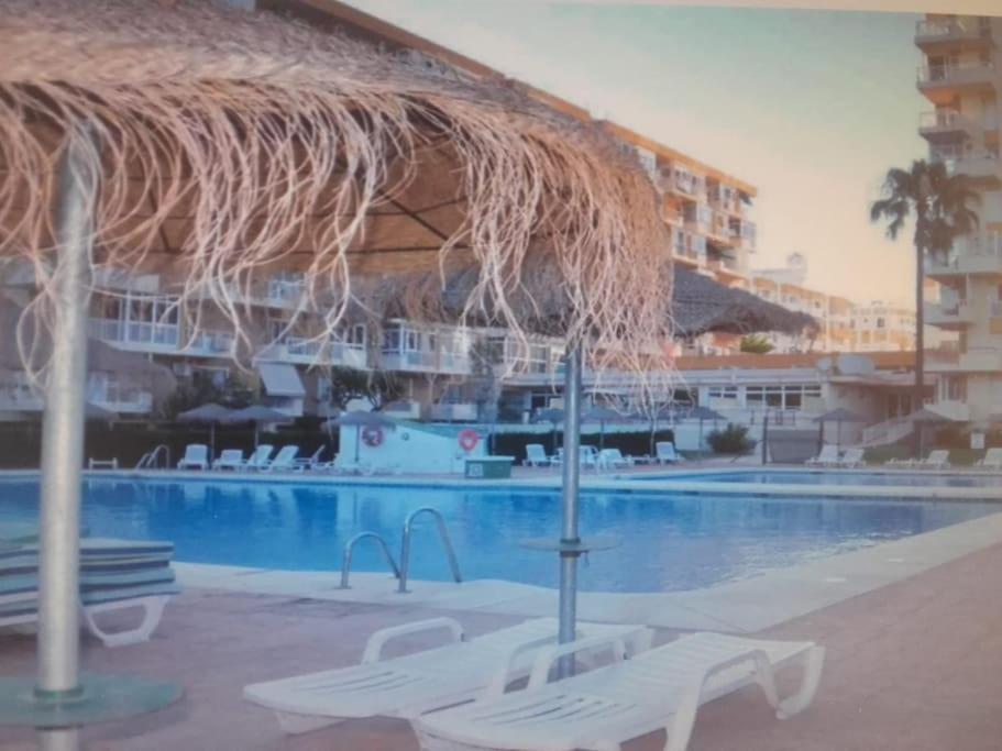 Апартаменты Sol Y Playa Бенальмадена Экстерьер фото