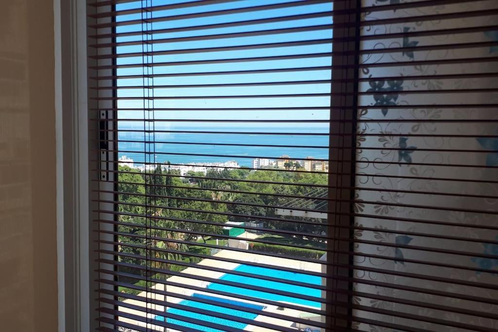 Апартаменты Sol Y Playa Бенальмадена Экстерьер фото